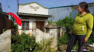 24 Hours Cleaning an Abandoned House After 10 Years—Neighbors Were Shocked by the Result!