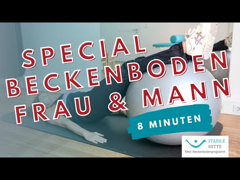 Video: Kegel-Übungen Gegen Harninkontinenz: Wie Geht Das Zu Hause?