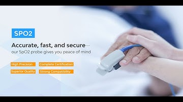 Medlinket SPO2 Product Video