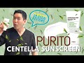 Dr. Sugai Reviews: Purito Centella Unscented SPF 50 Sunscreen- Does it Live Up to the Hype?