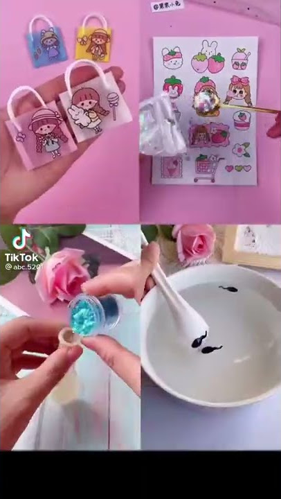 cara membuat mainan lucu