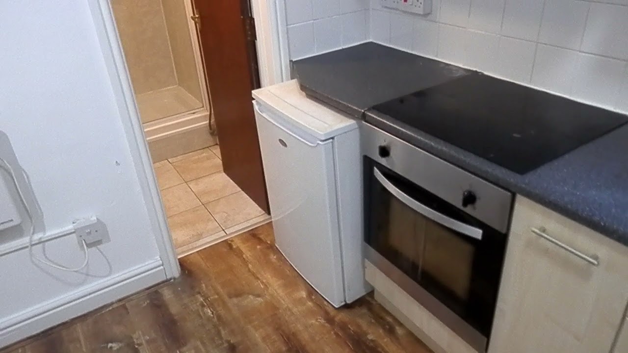 Studio Flat To Rent Edgbaston YouTube