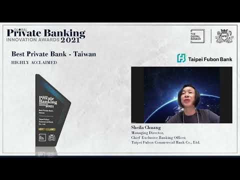 GPB21 - Best Private Bank - Taiwan (Taipei Fubon Bank)