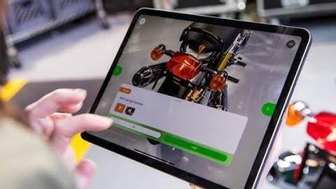 Introducing Vuforia Instruct