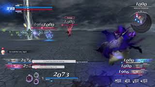 Dissidia 1 minute victory UKS