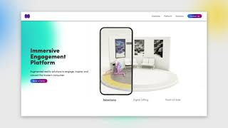 BuzzHunter Project - Nudge-AR Website Design.