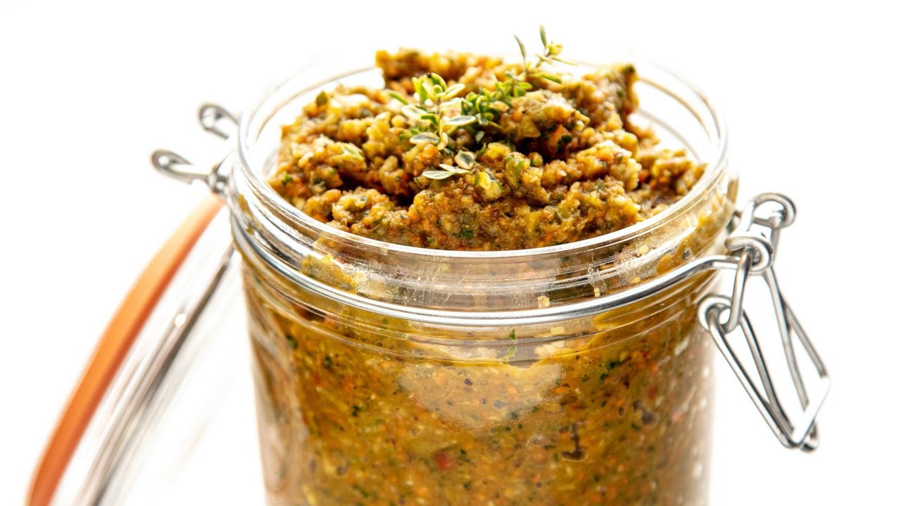 Gemüsebrühe(paste) selber machen – nie mehr ohne gute Brühe - von Sebastian Copien