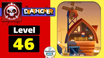 Deathigner Level 46 Walkthrough