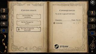 The Life and Suffering of Prince Jerian Gameplay - Every Choice Has Consequences