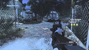 MW3 Charges Set 23.0 (Console World Record)