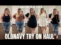 Old Navy Plus Size Try On Haul | Must Have Pieces!