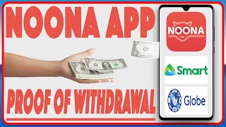 Noona Proof Of Withdrawal - Noona - Free 50-500 Load With Proof Of Payment