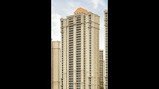 Hiranandani Basilius, Actual Flats, Hiranandani Rodas Enclave, Thane West, Mumbai