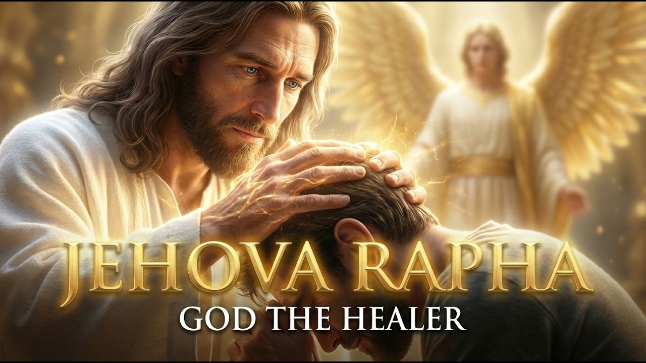 ADONAI ROPHEKA | Healing Power | Activate your Miracle NOW!