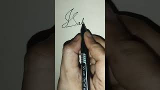 Isabel Request Signature Style