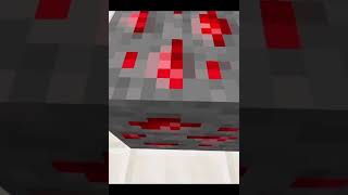 Minecraft Redstone Tutorial Part 1 #shorts