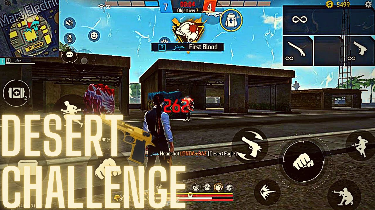 DESERT EAGLE 1 TAP CHALLENGE😈🔥 -para SAMSUNG,A3,A5,A6,A7,J2,J5,J7,S5,S6,S7,S9,A10,A20,A30