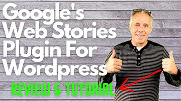 Google Web Stories for Wordpress Review 👍🏻🙀😃