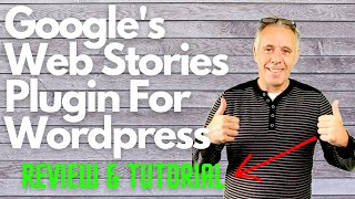 Google Web Stories for Wordpress Review 👍🏻🙀😃