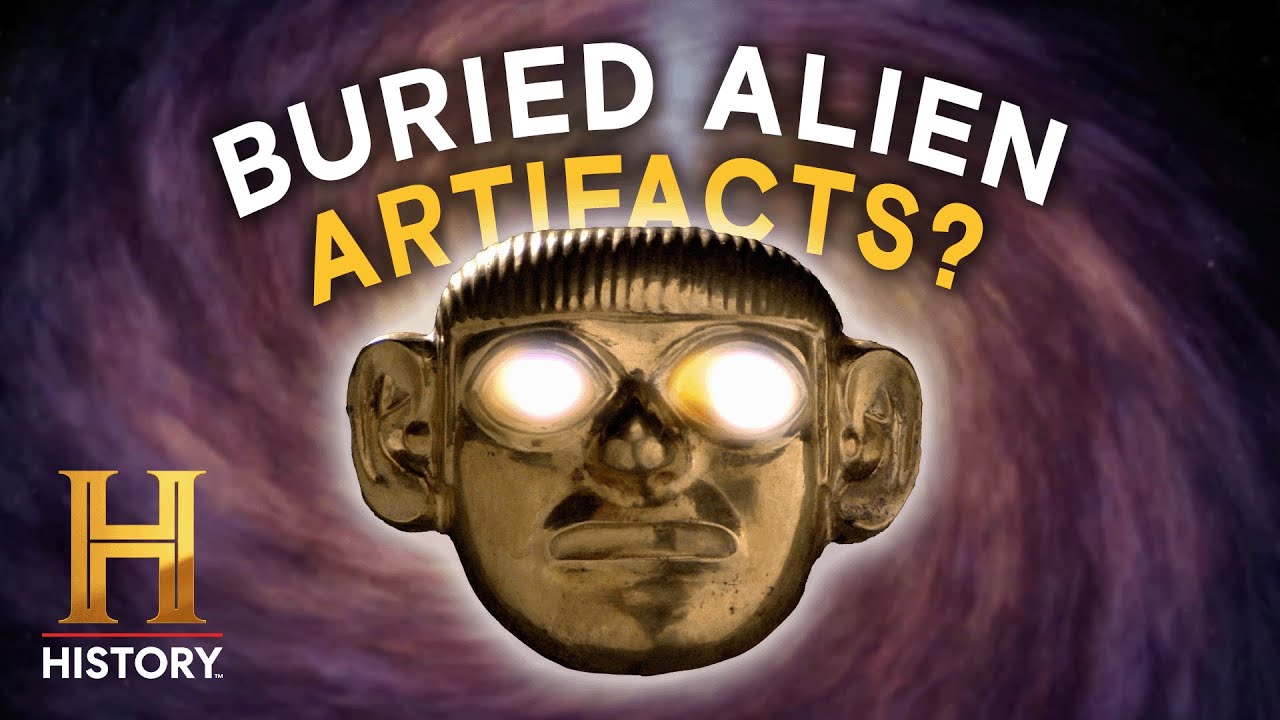 Documentary backdrop image for Secrets Buried in Tombs Around the World (S5, E5) (2025)