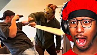 Reacting to the Most UNHINGED Skits Ever 😭