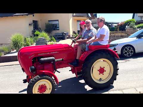 1. Sohrener Schleppertreffen für historische Schlepper 11.07.2026