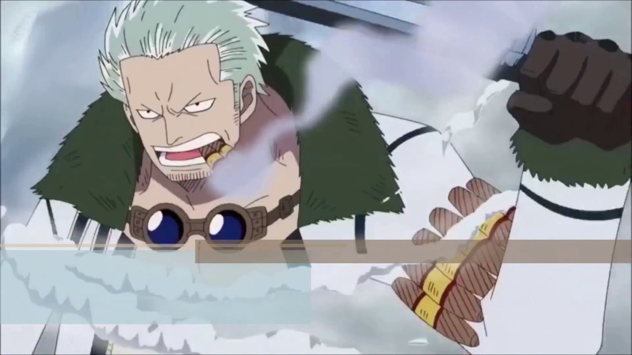 Moku Moku No Mi One Piece
