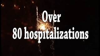 Fourth of July Firework Safety