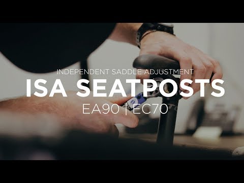 EC70 | EA90 ISA Seatposts