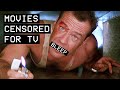 Movies Censored for TV