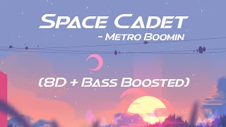 Space Cadet - Metro Boomin ( 8D + Slowed + Reverb )