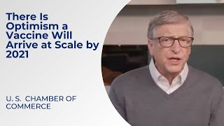 Bill and Melinda Gates on Optimism