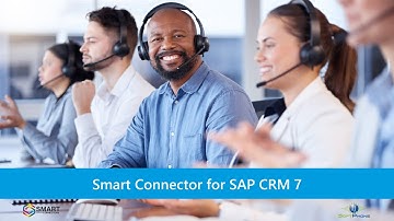 Smart Connector for SAP CRM 7