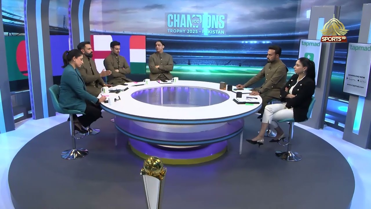 SA's psychological block in intl event, M Hafeez speaks | 