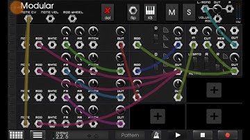 Making Techno in Caustic
