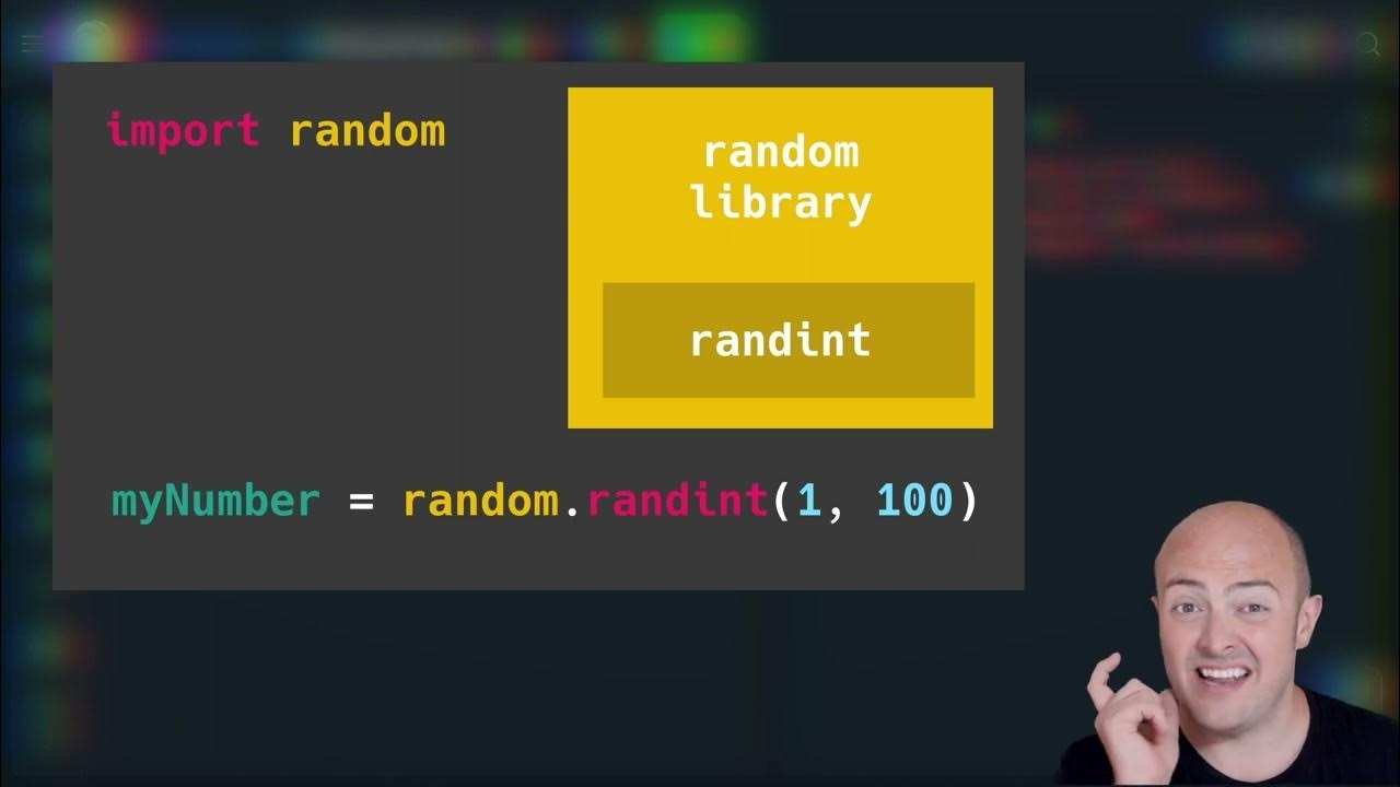 Day 22: 100 Days of Code: Libraries - YouTube