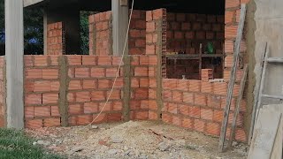 construcción de una casa paso a paso, aprende fácil