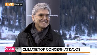 Siemens CEO: Renewable Energy Is the Future