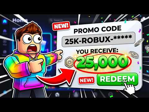 How To Get Free Robux in 2026 NEW *SECRET* Roblox Unlimited Robux EASY