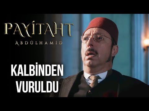 Tam Kalbinden Vurulacaksın! | Payitaht Abdülhamid 67. Bölüm @trt1