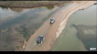 Overlanding in Texas Hill Country | 4Runner and GX460 Off-Road #texas #overland #offroad #trd screenshot 5