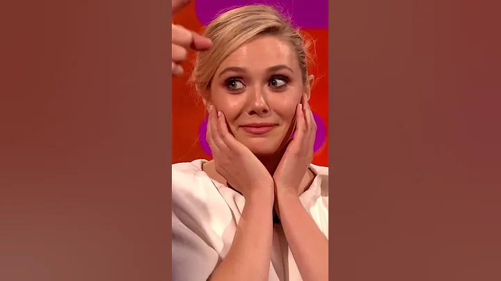 Elizabeth Olsen Unlocks New Fear!| The Graham Nort...