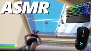 【ASMR】じるあのキーボード打鍵音【Fortnite/フォートナイト】睡眠用/作業用