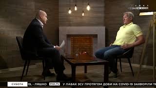 Украину за 30 лет растерзали так, что любое слово по этому поводу может стать скандалом —Пальчевский