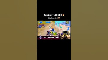 GodL Jonathan vs ZORO 🤯 @JONATHANGAMINGYT #shorts #bgmishorts #pubgmobile #handcam #trollface