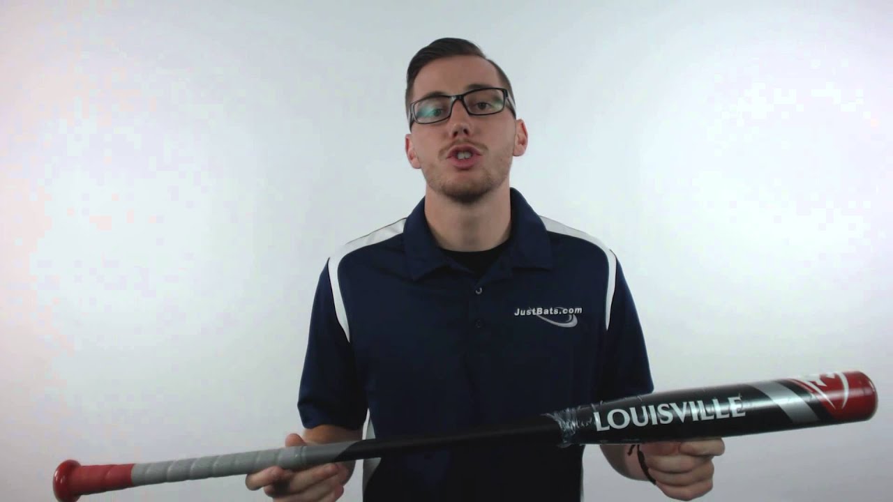 2015 Louisville Slugger Fungo Baseball Bat: BBFN153 - YouTube