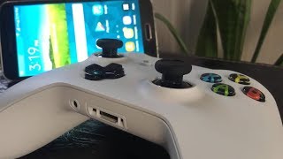 How To Connect XBOX One S Controller To Android Phone Device