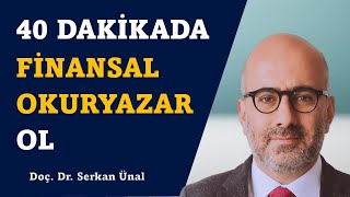 Tek Derste Finans ve Yatırımı Öğren