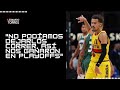 Trae Young: &quot;No podíamos dejarlos correr, así nos ganaron en PlayOffs&quot;