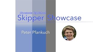 Skipper Showcase: Peter Pfankuch
